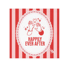 Happily Ever After Soft Microfiber After Sex Towel
