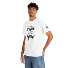 I’m Not Rude | Mix & Match Cotton Unisex Fun-Flirty Lovers’ T-Shirts