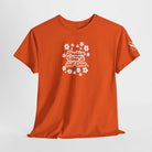 Positive Vibes & Self-Care Cotton T-Shirt