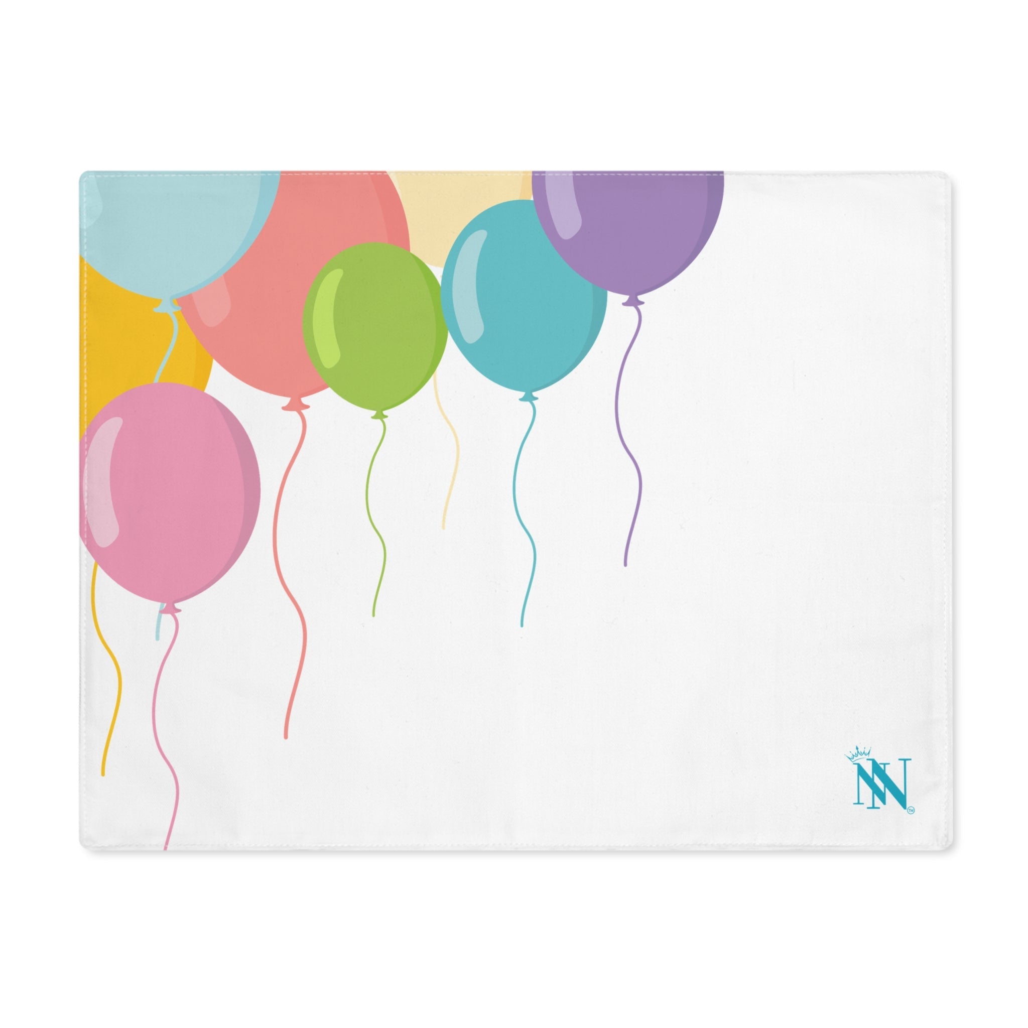 Birthday Balloon Party | Mix & Match Playful Fun-Flirty Lovers’ Toy Mats