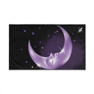 Purple Moon | Mix & Match Classic Fun-Flirty Lovers’ Towels