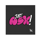 Just Ask! Women’s Cum Rag