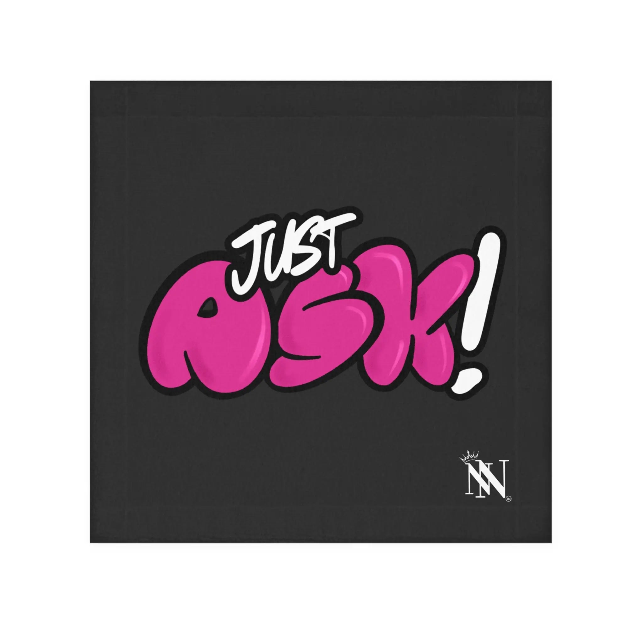 Just Ask! Women’s Cum Rag