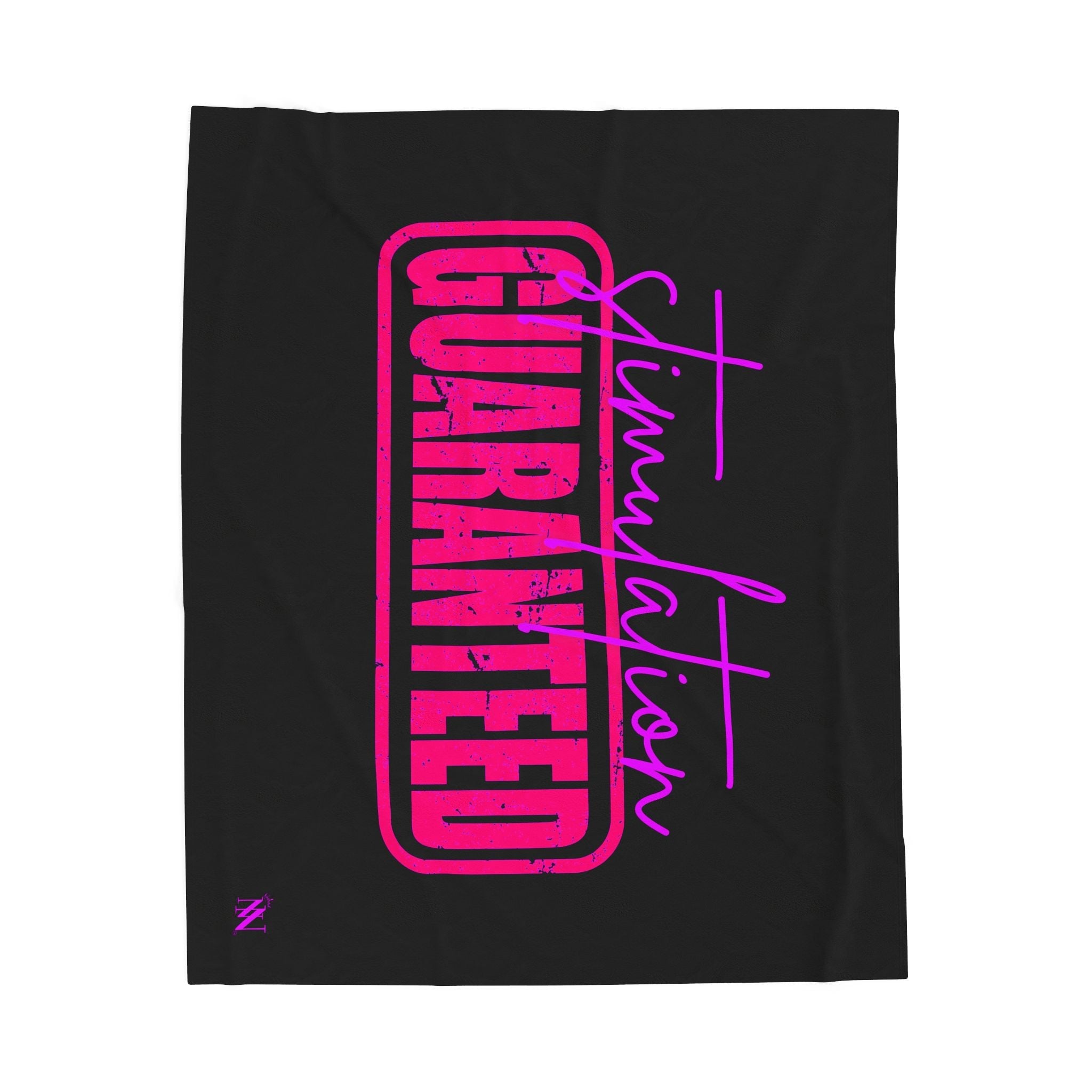 Stimulation Guaranteed | Mix & Match Soft Fun-Flirty Lovers’ Blankets