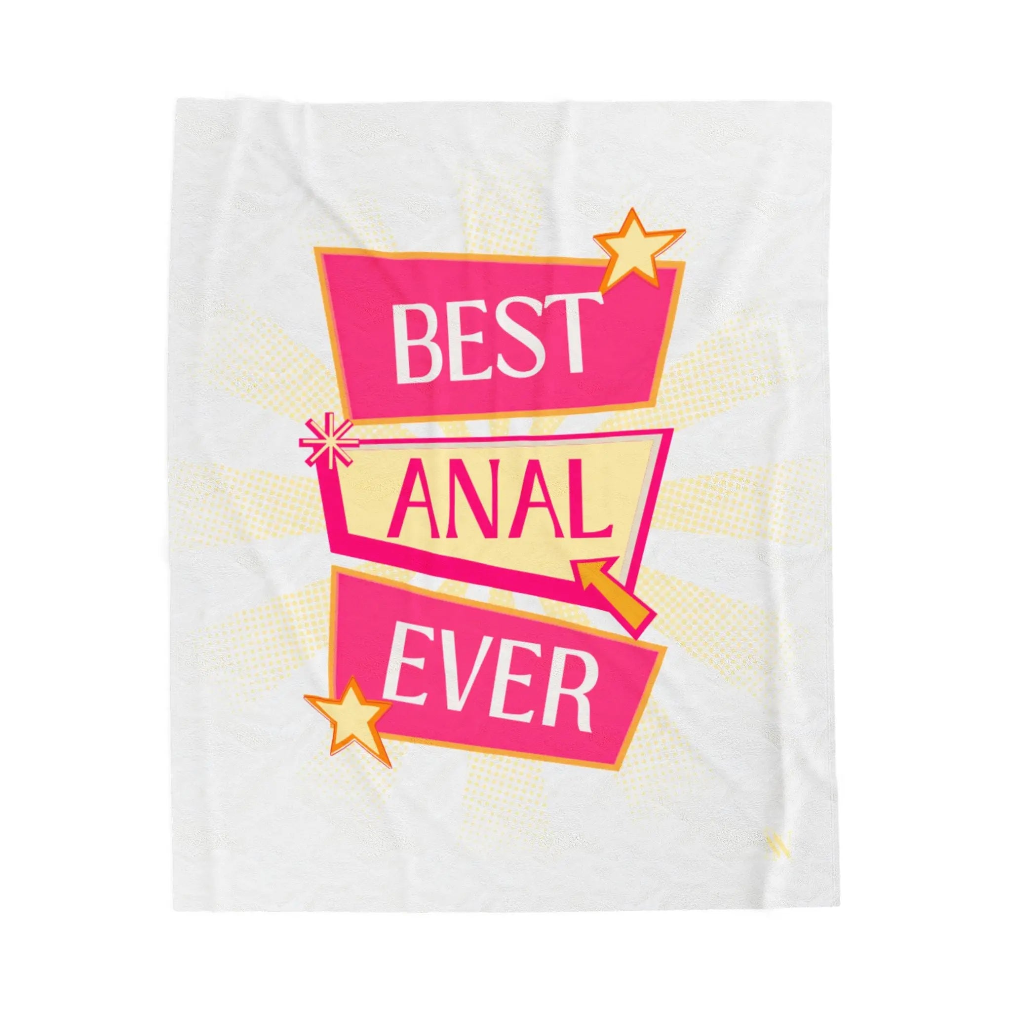 Best Anal Ever Blanket