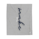 Make Me | Mix & Match Velveteen Fun-Flirty Lovers’ Blankets