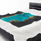 Luxury Cum | Mix & Match Velveteen Fun-Flirty Lovers’ Blankets