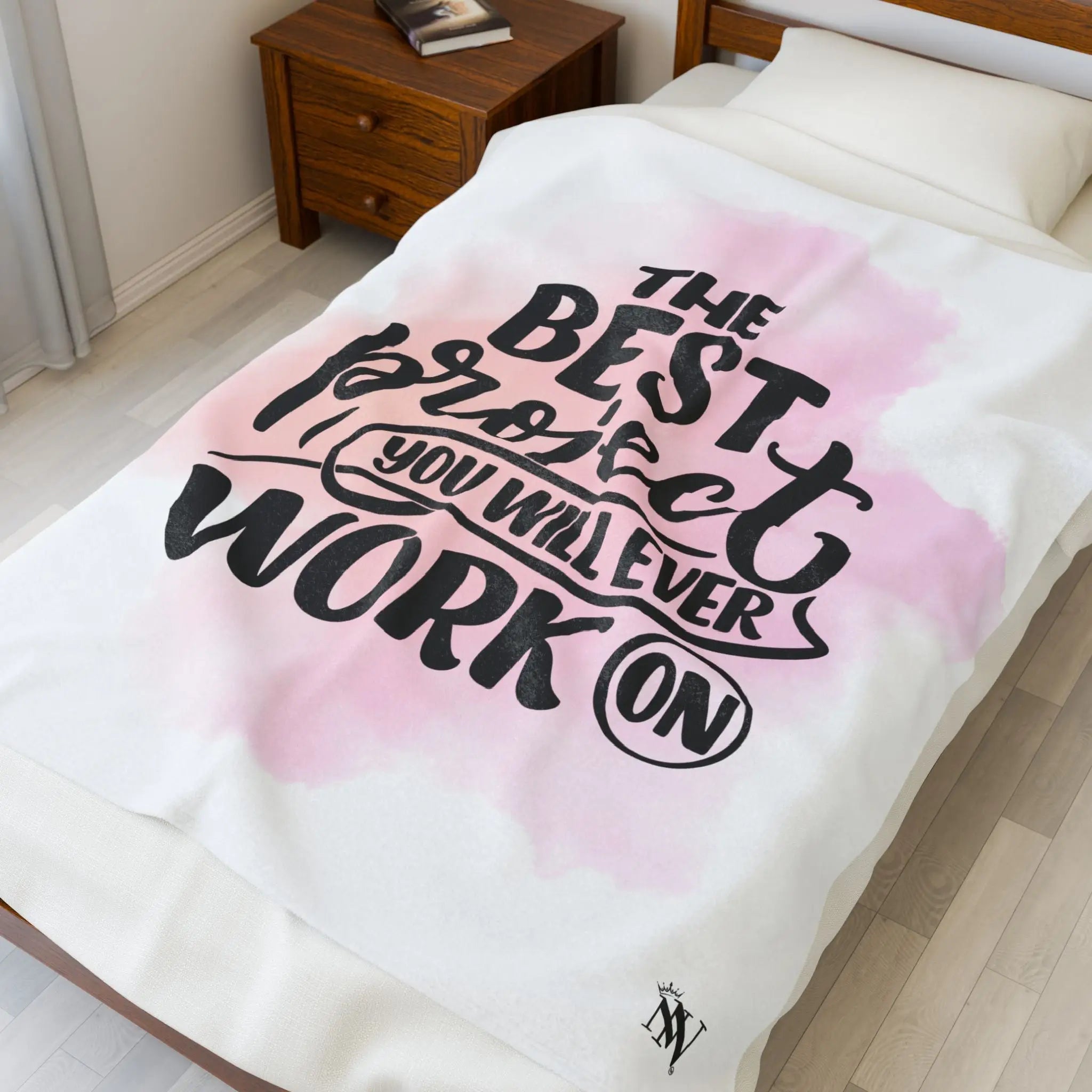 The Best Project | Mix & Match Soft Fun-Flirty Lovers’ Blankets