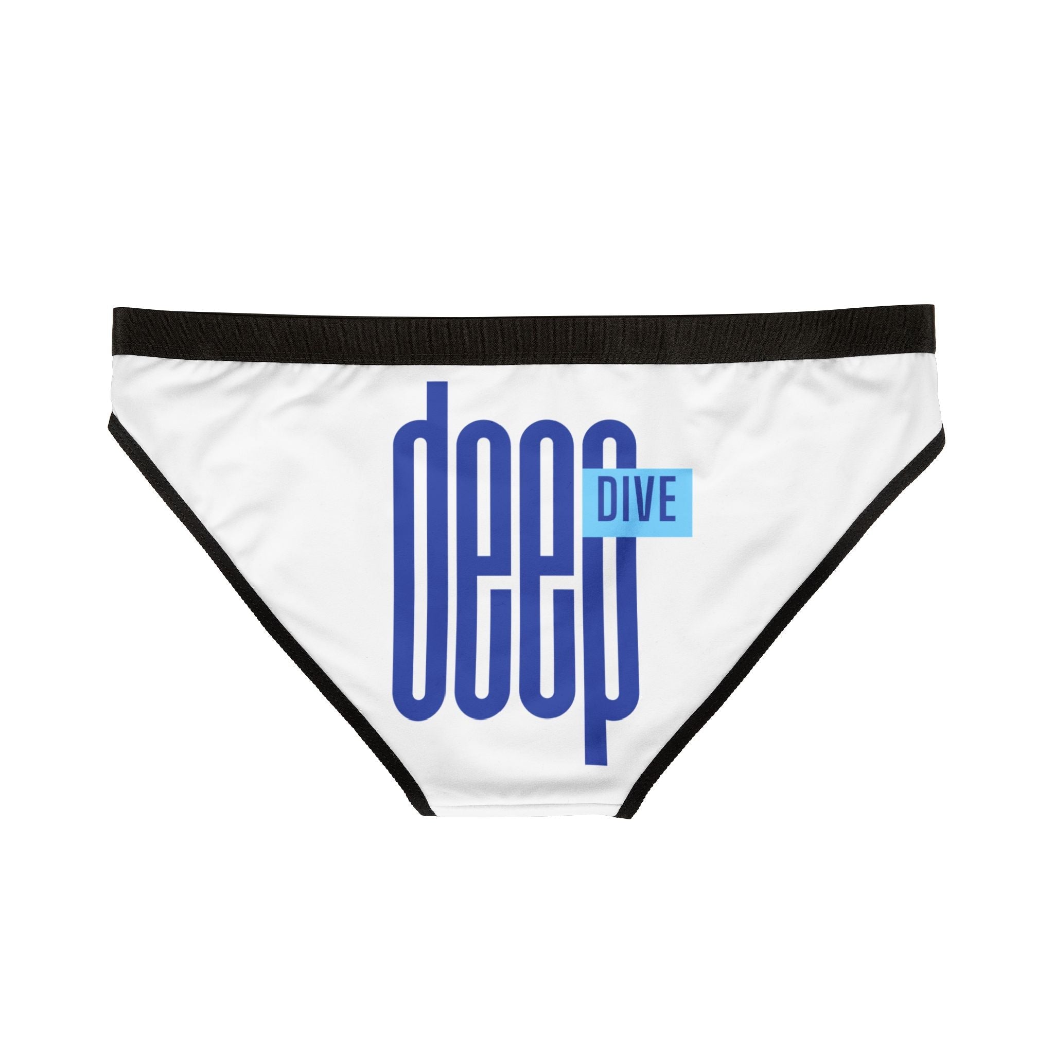 Deep Dive | Mix & Match Women’s Fun-Flirty Lovers’ Panties