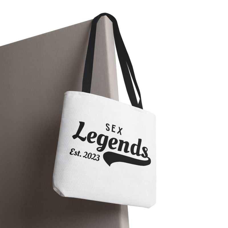 Sex Legends Est 2023 | Mix & Match Fun-Flirty Lovers’ Totes
