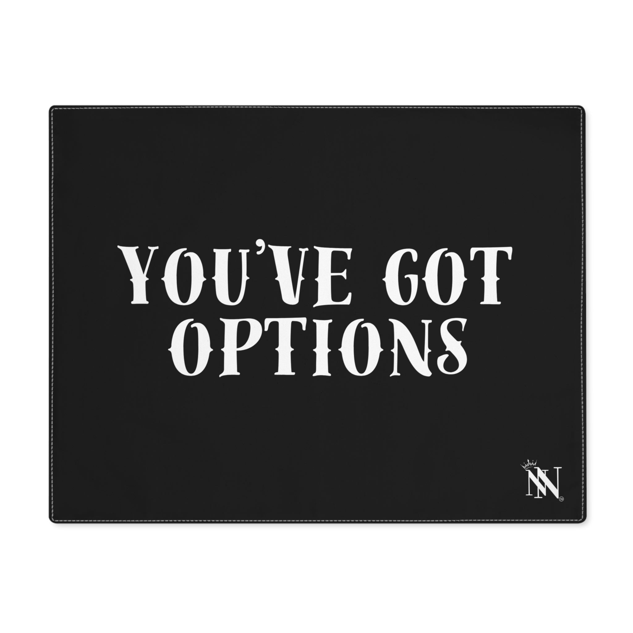 You’ve Got Options | Mix & Match Playful Fun-Flirty Lovers’ Toy Mats