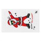 Rockn’ Christmas | Mix & Match Soft Fun-Flirty Lovers’ Towels