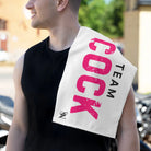 Team Cock Microfiber Towel