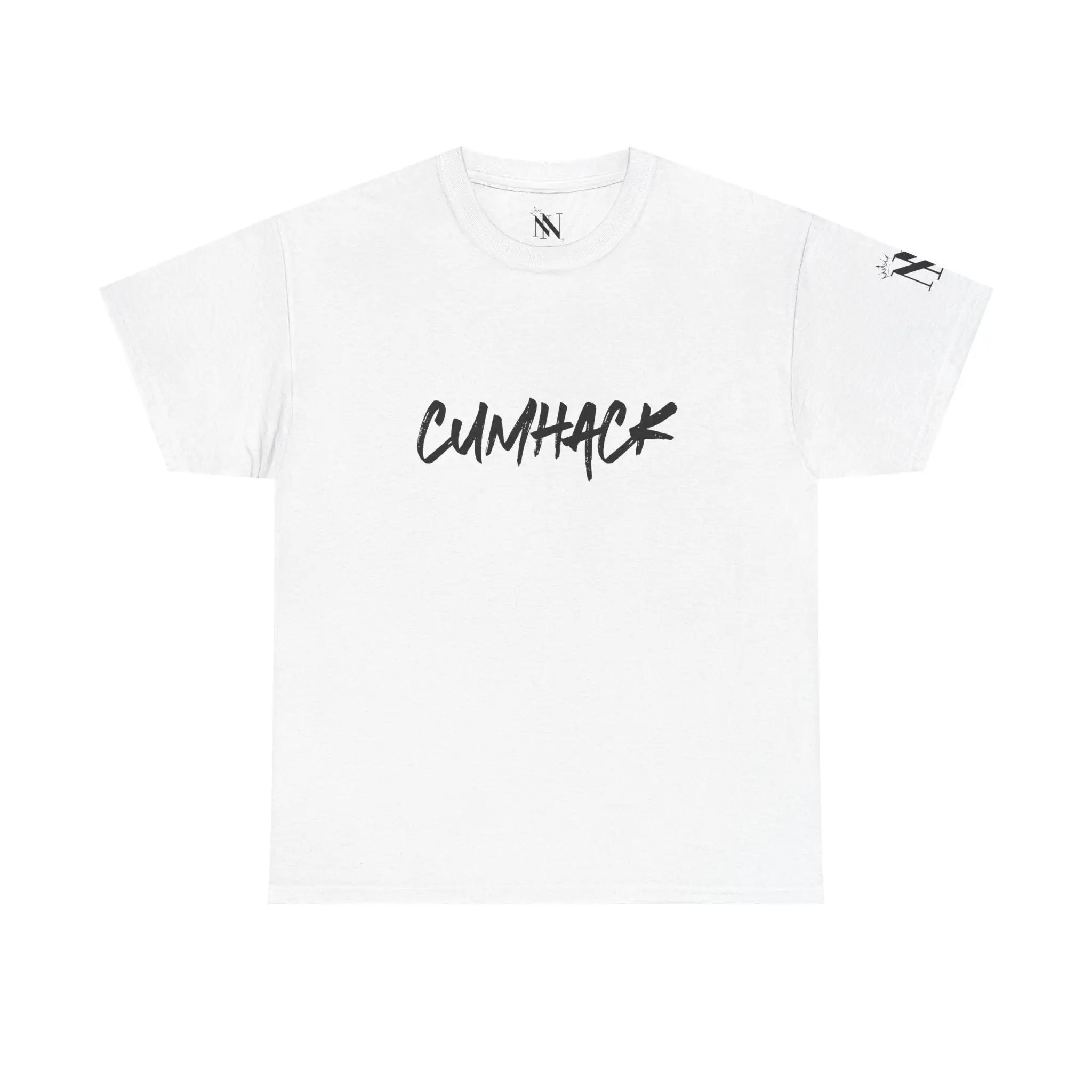Cum Hack | Mix & Match 100% Cotton Fun-Flirty Lovers’ Tees