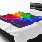 Nectar Napkins Brand Rainbow | Nectar Napkins Fun-Flirty Lovers’ Blankets