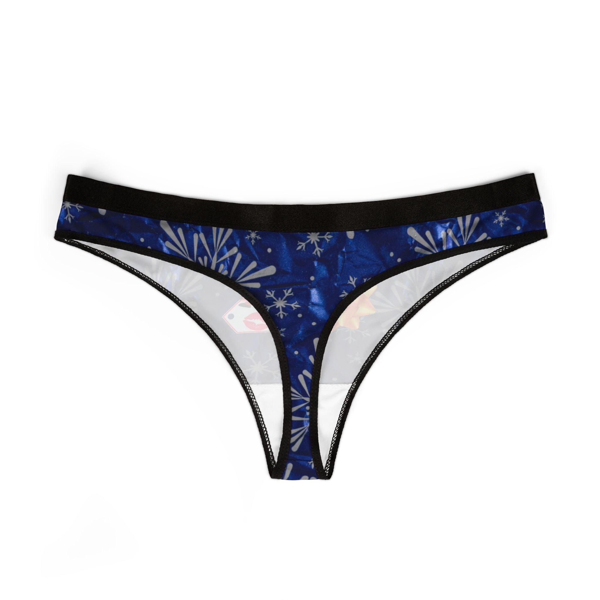 Christmas Present | Mix & Match Women’s Fun-Flirty Lovers’ Thongs