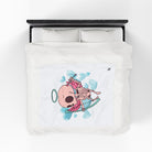 Skeleton Cupid Love | Mix & Match Soft Fun-Flirty Lovers’ Blankets