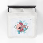 Skeleton Cupid Love | Mix & Match Soft Fun-Flirty Lovers’ Blankets