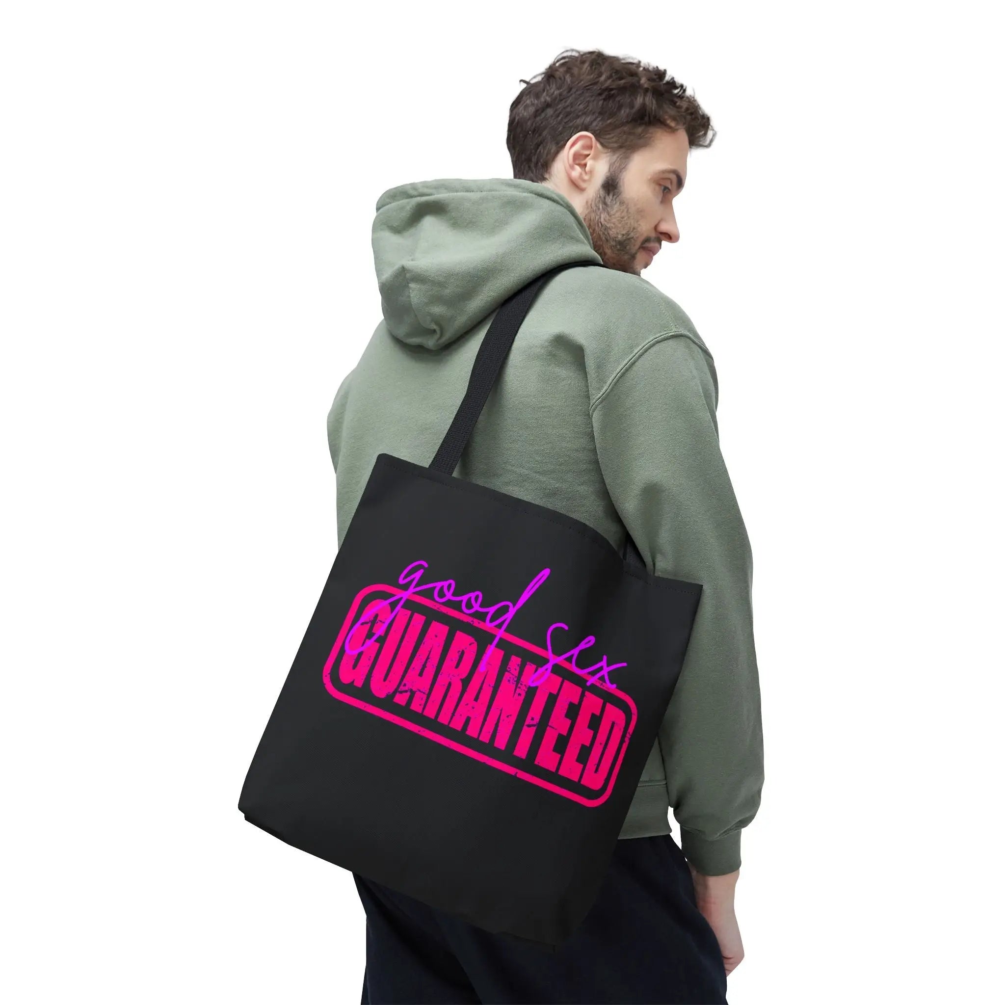 Good Sex Guaranteed | Mix & Match Fun-Flirty Lovers’ Totes