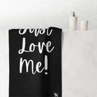 Crowned Just Love Me! Anal Sex Towel