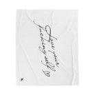 Love Your Fucking Self | Mix & Match Soft Fun-Flirty Lovers’ Blankets