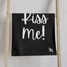 Crowned Just Kiss Me! Cum Towel