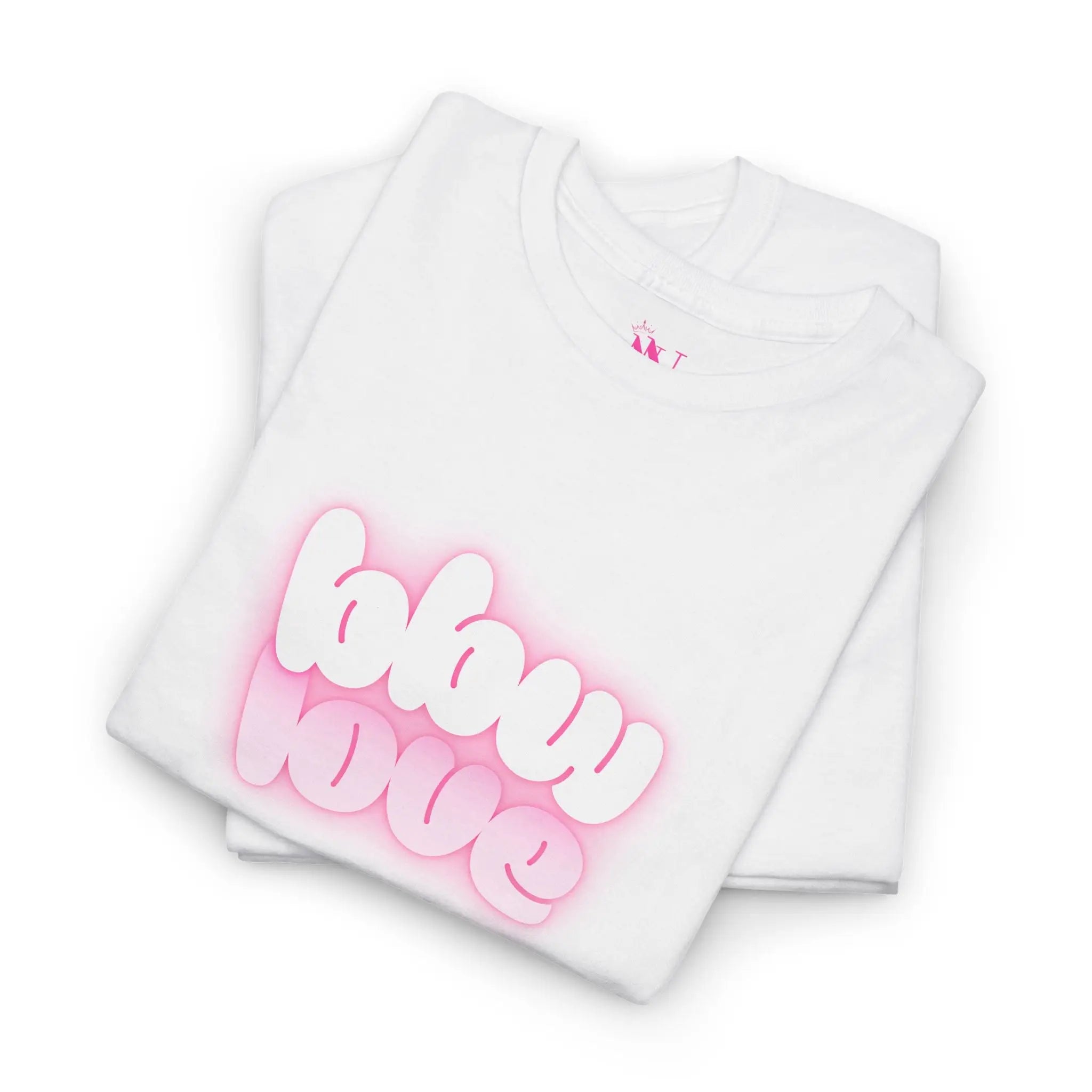 BBW Love | Mix & Match Cotton Unisex Fun-Flirty Lovers’ T-Shirts