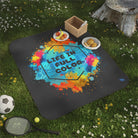 Life in Full Color | Mix Match Fun-Flirty Lovers’ Water-Resistant Blankets