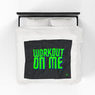 Workout On Me | Mix & Match Fun-Flirty Lovers’ Blankets