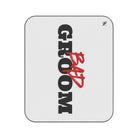 Bad Groom | Mix Match Fun-Flirty Lovers’ Water-Resistant Blankets