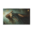 Forest Maiden Fantasy Women Cum Towel
