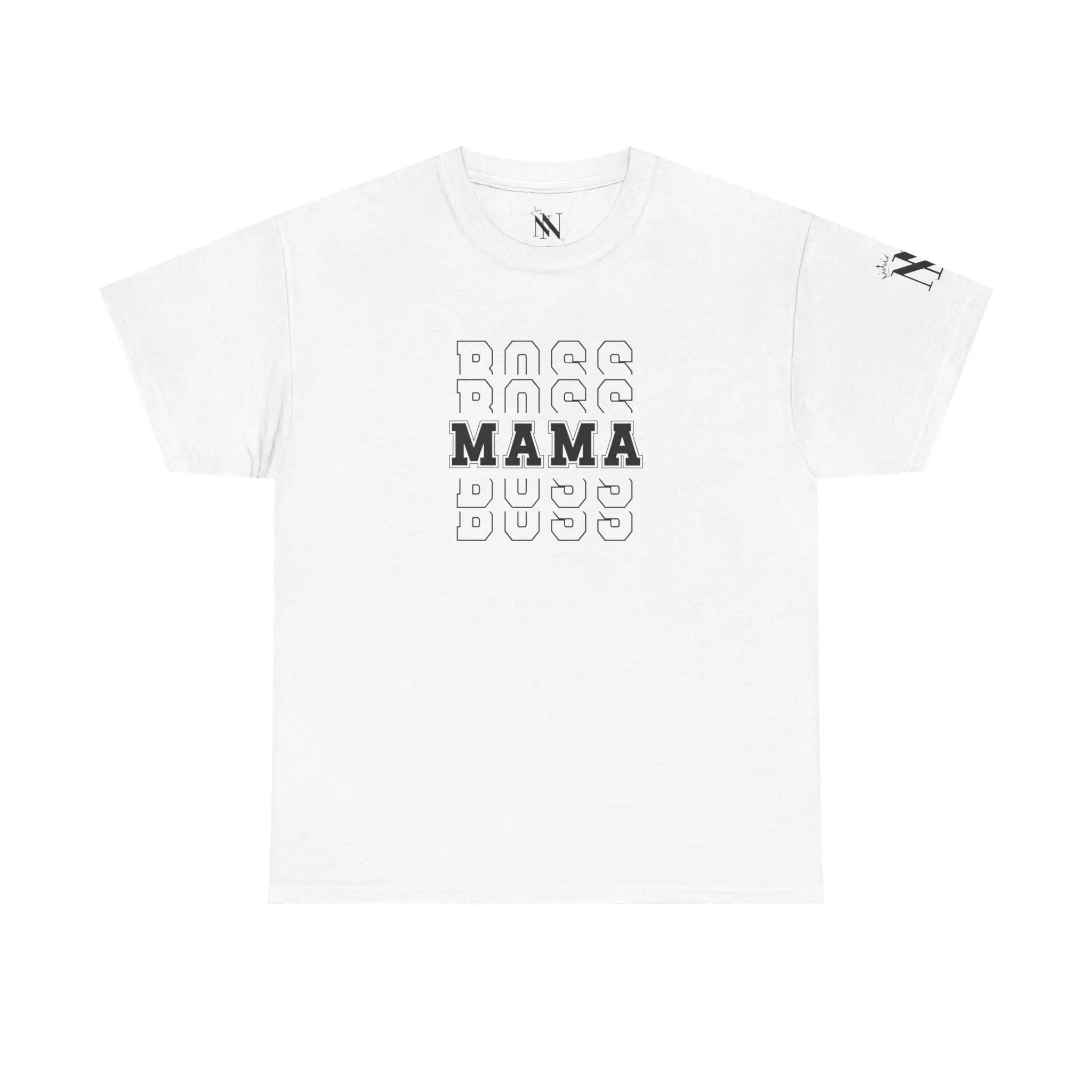 Boss Mama | Mix & Match 100% Cotton Unisex Fun-Flirty Lovers’ Tees