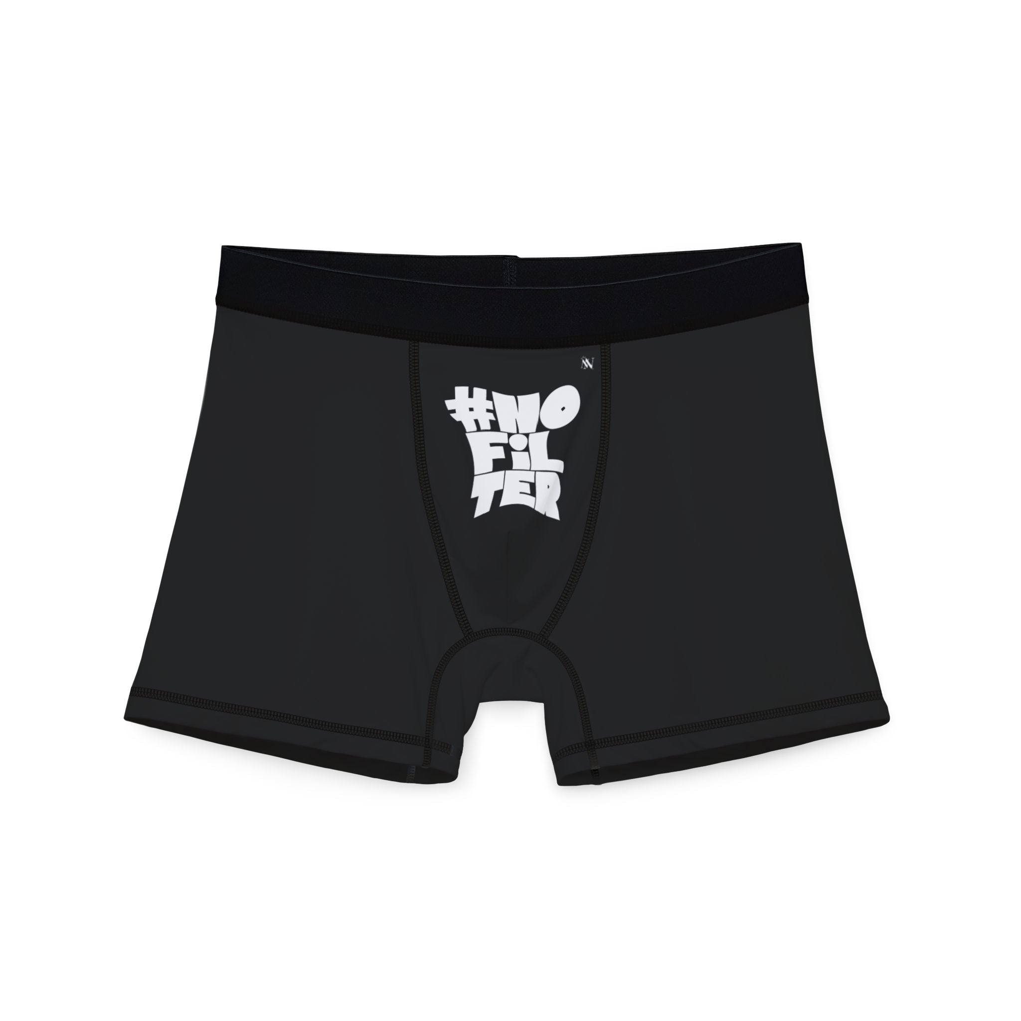 No Filter | Mix & Match Men’s Fun-Flirty Lovers’ Boxer Briefs