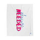 Pleasure Needed | Mix & Match Fun-Flirty Lovers’ Blankets
