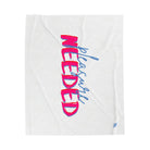 Pleasure Needed | Mix & Match Fun-Flirty Lovers’ Blankets