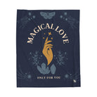 Magical Love Only for You | Mix & Match Soft Fun-Flirty Lovers’ Blankets