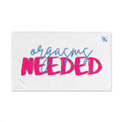 Orgasms Needed | Mix & Match Original Fun-Flirty Lovers’ Towels