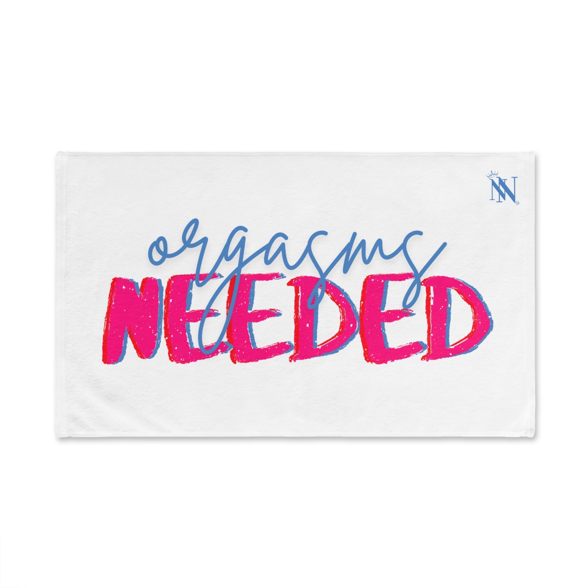 Orgasms Needed | Mix & Match Original Fun-Flirty Lovers’ Towels