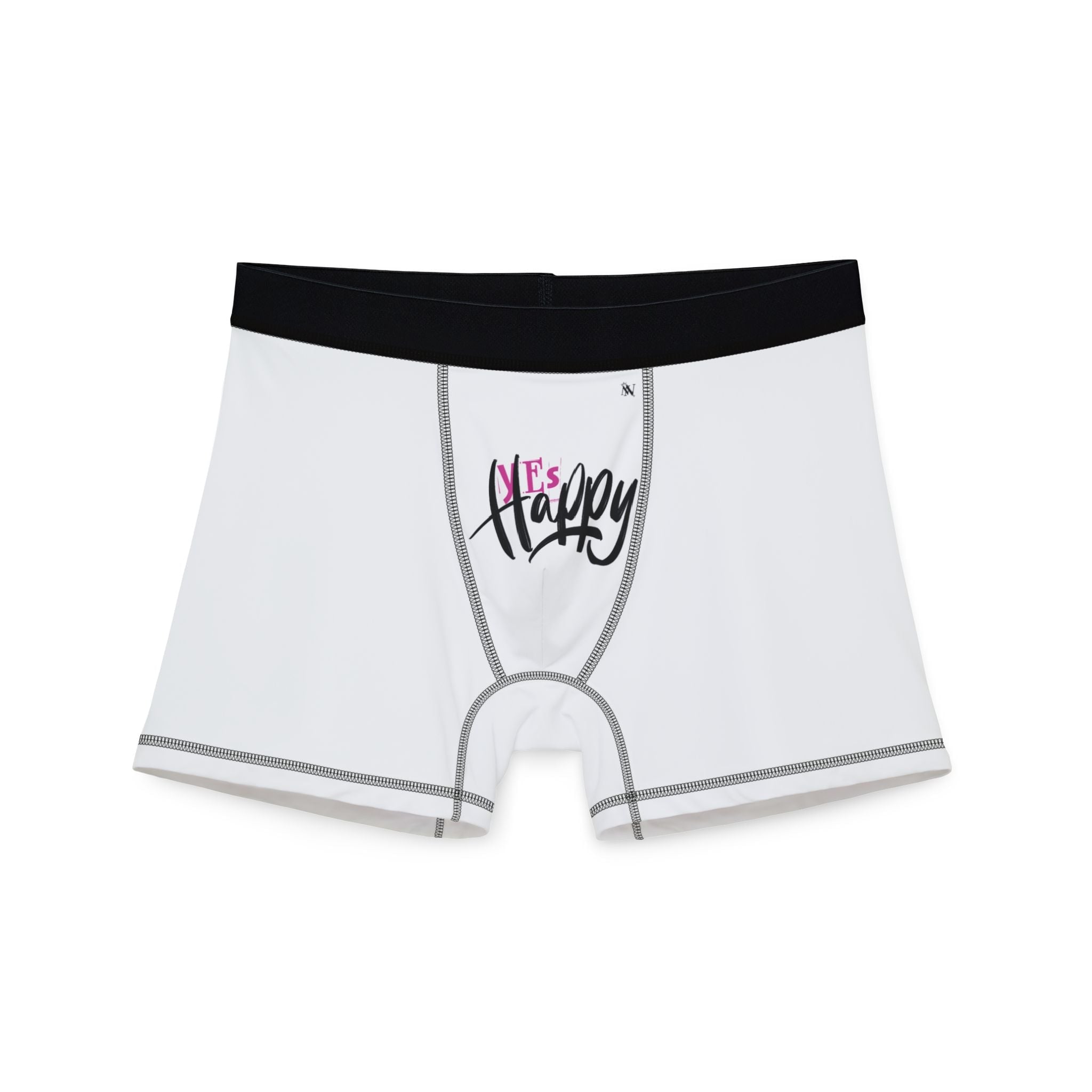 Yes Happy | Mix & Match Men’s Fun-Flirty Lovers’ Boxer Briefs