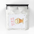 Lick Me Til’ Ice Cream | Nectar Napkins Fun-Flirty Lovers’ Blankets