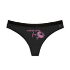 Cumming for You! | Mix & Match Women’s Fun-Flirty Lovers’ Thongs