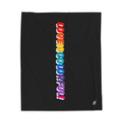 Love is Colorful! | Mix & Match Soft Fun-Flirty Lovers’ Blankets