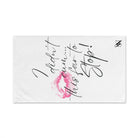 I Didn’t Cum This Far to Stop! | Mix & Match Classic Fun-Flirty Lovers’ Towels