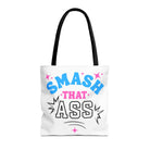 Smash that Ass | Nectar Napkins Fun-Flirty Lovers’ Totes