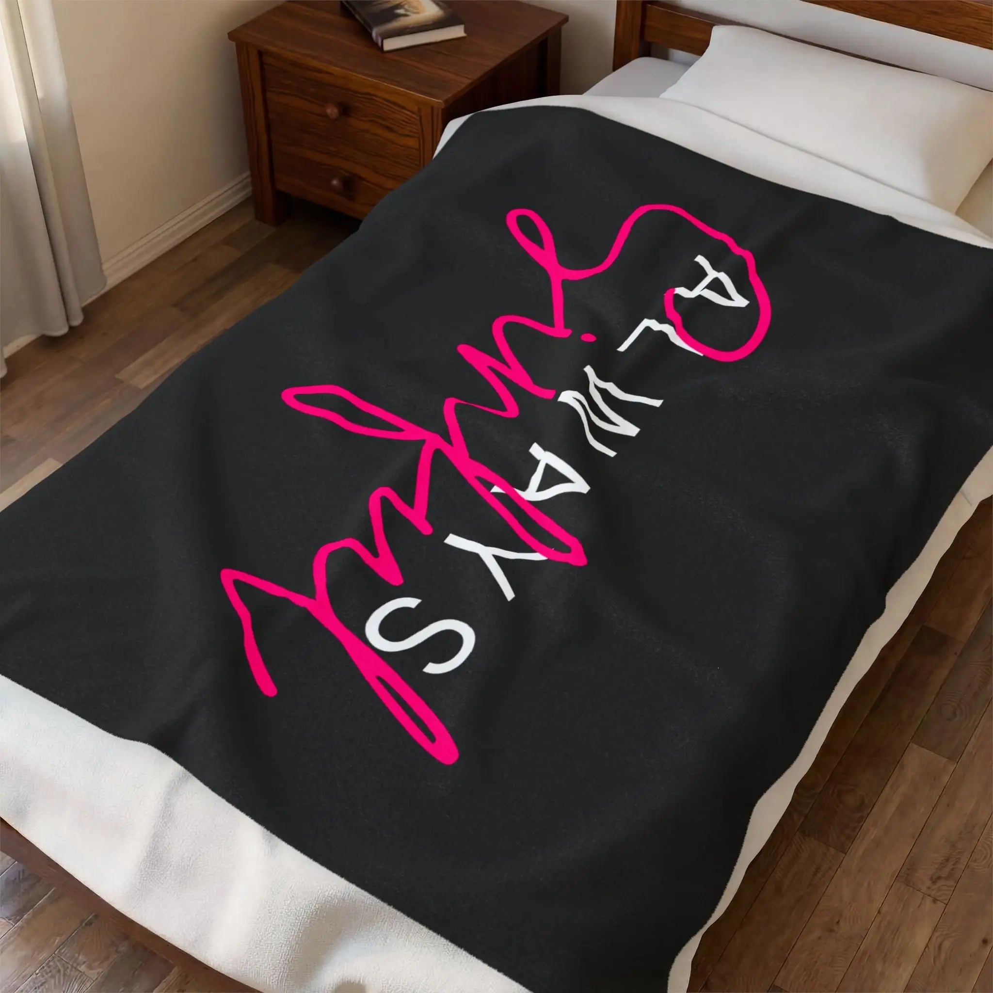 Always Sinful Blanket