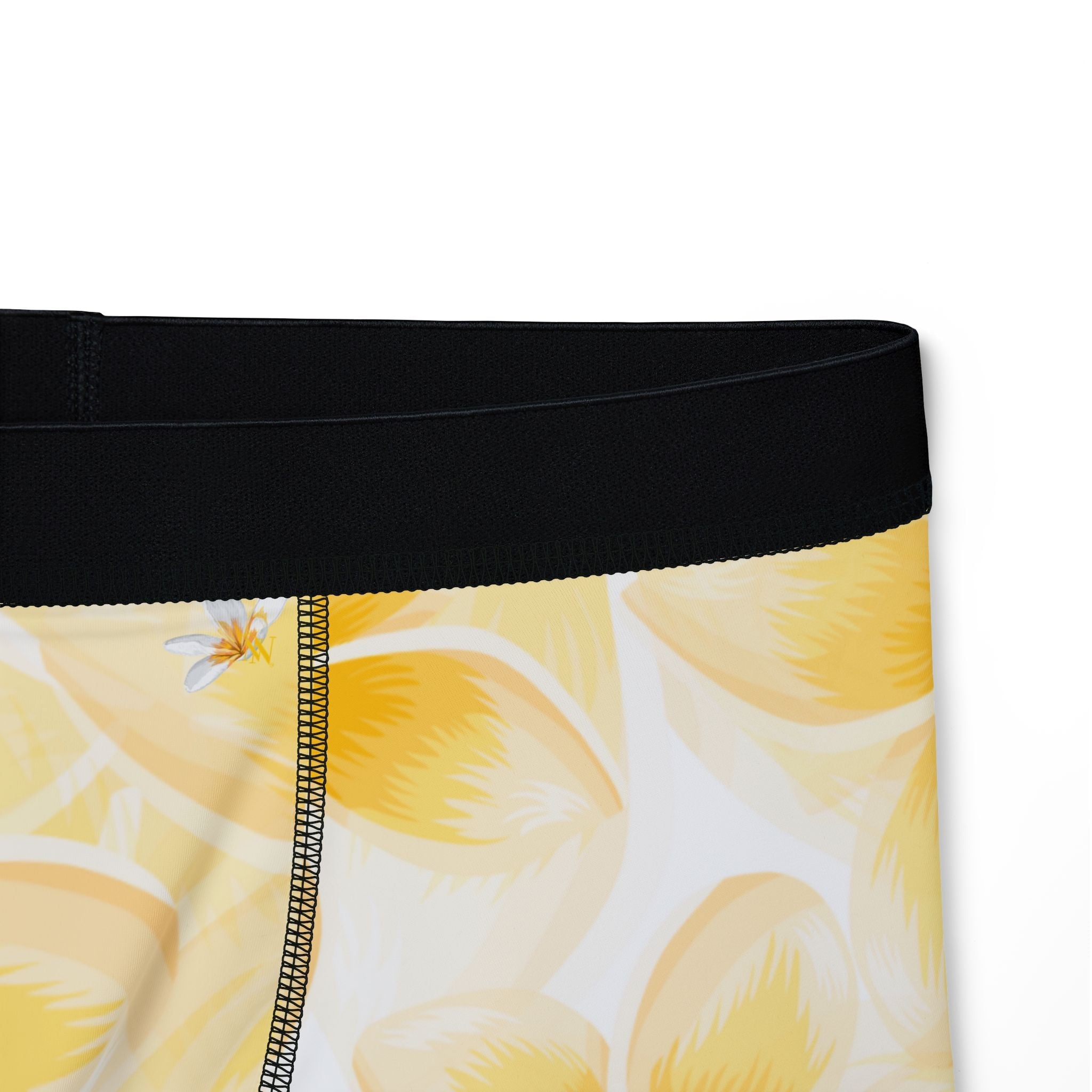 Hawaiian Lei | Mix & Match Fun-Flirty Lovers’ Boxer Briefs