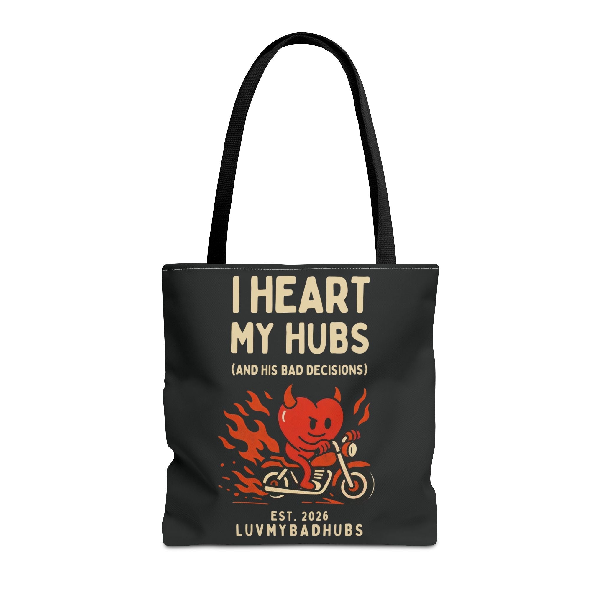 I Heart My Hubs | Mix & Match Fun-Flirty Lovers’ Totes