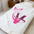 V Tails | Mix & Match Soft Fun-Flirty Lovers’ Blankets