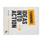 Turning Ideas into Action Adult Sex Toys Storage Mat