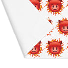 Red Hot Naughty Devil Pattern | Mix & Match Playful Fun-Flirty Lovers’ Toy Mats
